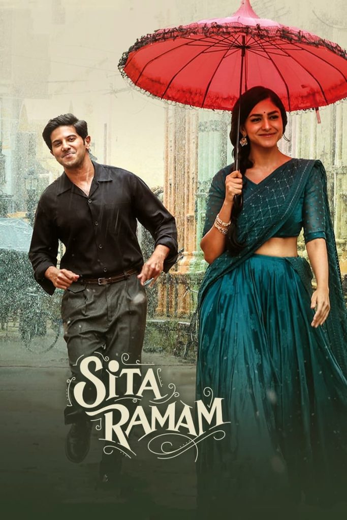 Sita Ramam (2022) Hindi Dubbed AMZN WEB-DL