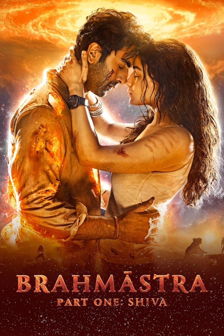 Brahmastra Part One: Shiva (2022) Hindi Hotstar WEB-DL