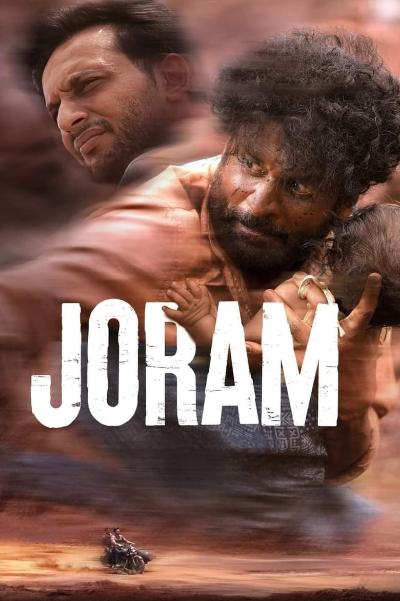 Joram (2023) Hindi HD AMZN WEB-DL