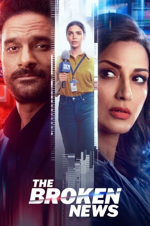 The Broken News (2024) Season 2 ZEE5 WEB Series