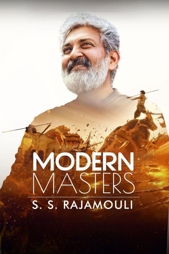 Modern Masters: SS Rajamouli (2024) Hindi Dubbed Netflix WEB-DL