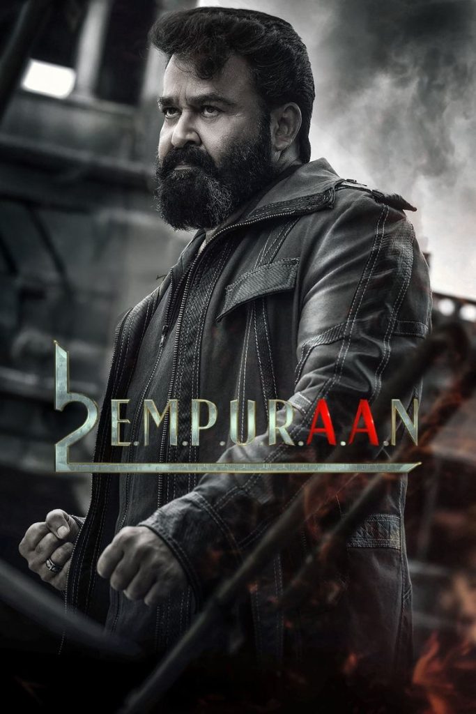 L2: Empuraan (2025) Hindi Dubbed Hotstar WEB-DL