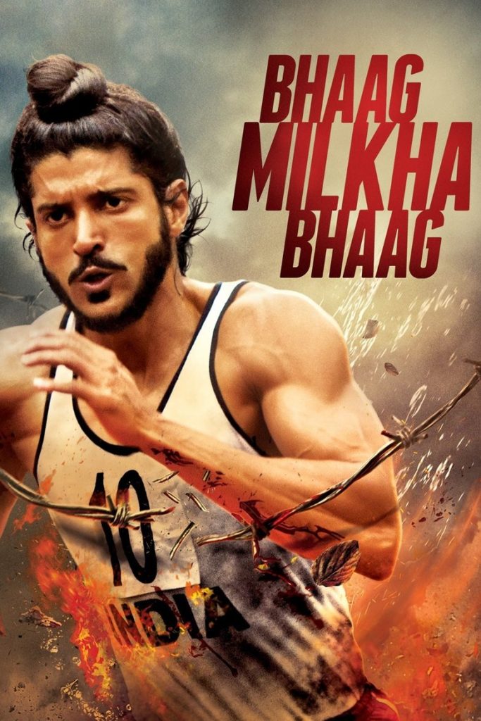 Bhaag Milkha Bhaag (2013) Hindi HD Blu-Ray
