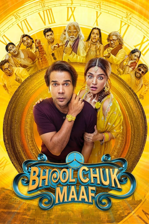 Bhool Chuk Maaf (2025) Hindi 4K-UHD AMZN WEB-DL