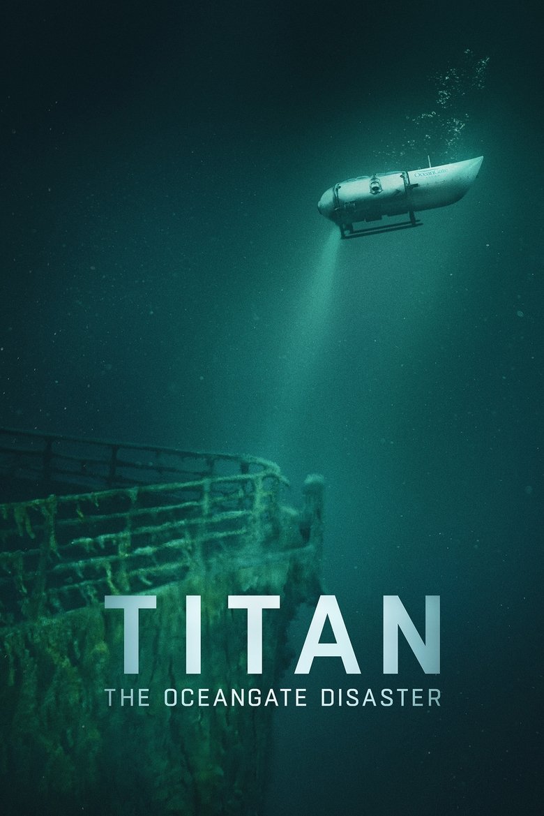Titan: The OceanGate Submersible Disaster (2025) Hindi Dubbed WEB-DL