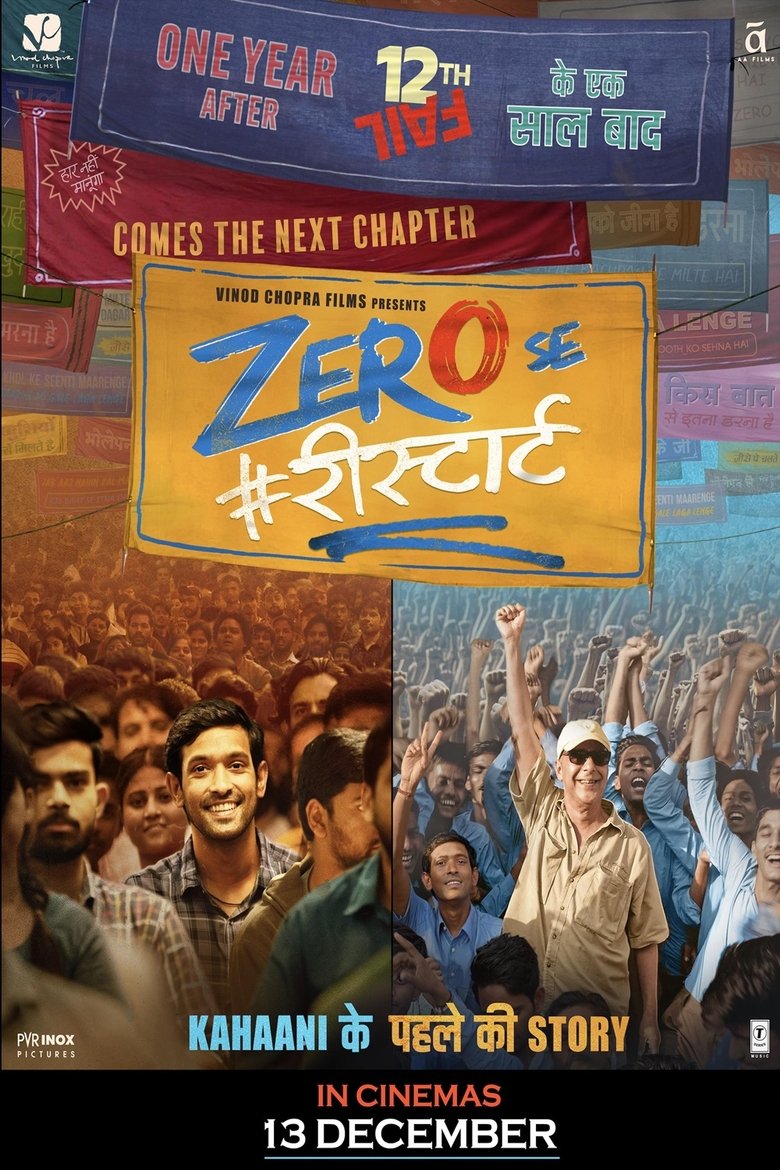 Zero Se Restart (2024) Hindi AMZN WEB-DL