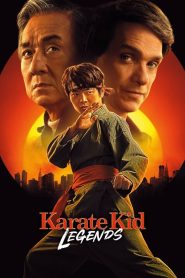 Karate Kid: Legends (2025) [Hindi-English] WEB-DL