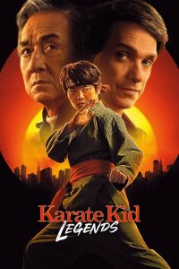 Karate Kid: Legends (2025) [Hindi-English] WEB-DL