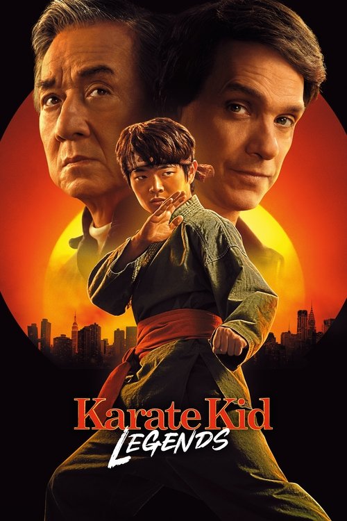 Karate Kid: Legends (2025) [Hindi-English] WEB-DL