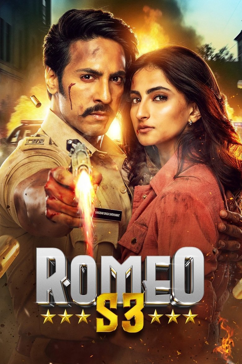 Romeo S3 (2025) Hindi ORG WEB-DL