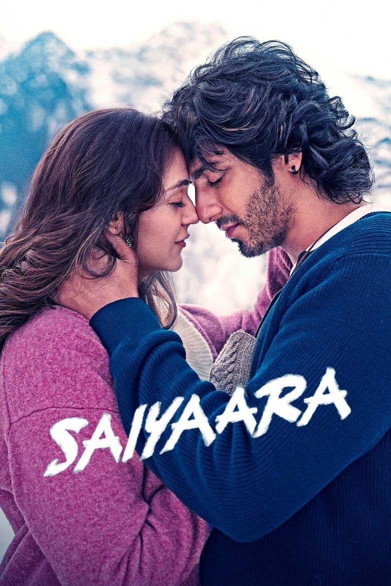 Saiyaara (2025) Hindi PREE-HD