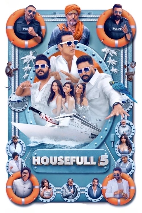 Housefull 5 (2025) [A-B] AMZN WEB-DL