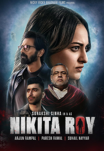 Nikita Roy (2025) Hindi HDTC