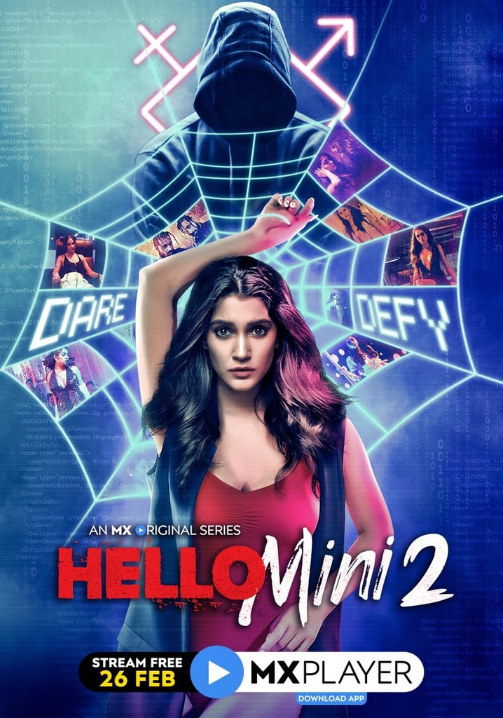 Hello Mini (2021) 18+ S02 Hindi MXP WEB-DL