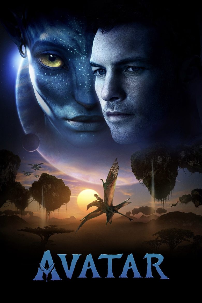 Avatar (2009) [Hindi-English] Blu-Ray