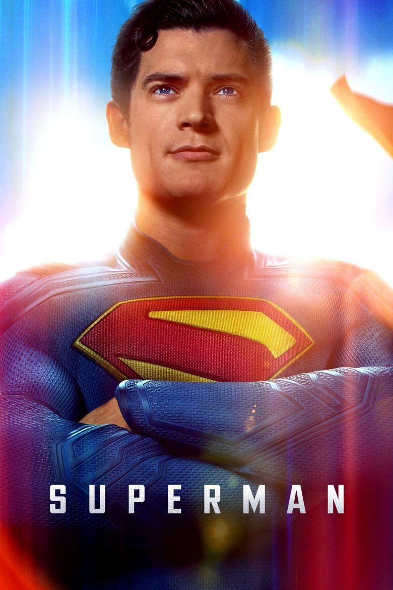 Superman (2025) [Hindi-English] PREE-HD