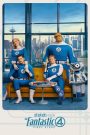 The Fantastic Four: First Steps (2025) [Hindi-English] PREE-HD